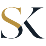 SK Brand House monogram