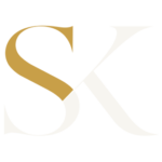 SK Brand House monogram, light version